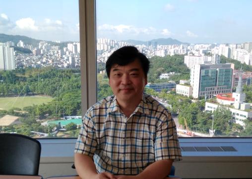 산업융합학부 노동수 위원 "4차 산업혁명을 맞이하는 법"