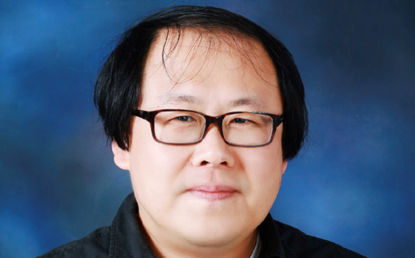 한양대 신인철 교수, 영문판 카툰 생명과학교재 출간