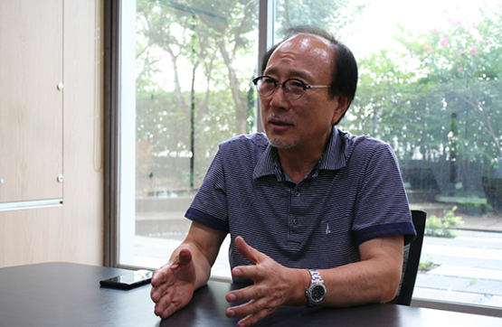 건축학부 이용선 위원 "진심 어린 마음은 공간을 장소로 바꾼다"