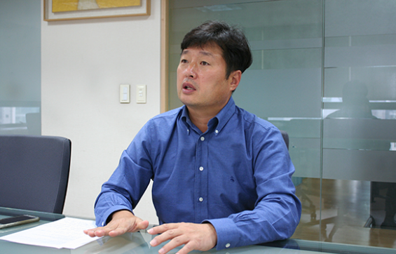 경영학부 이승목 위원 "오늘날의 제너럴리스트를 말한다"