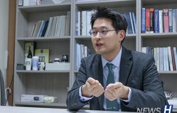 장재영 교수, 한국고분자학회 신진학술상