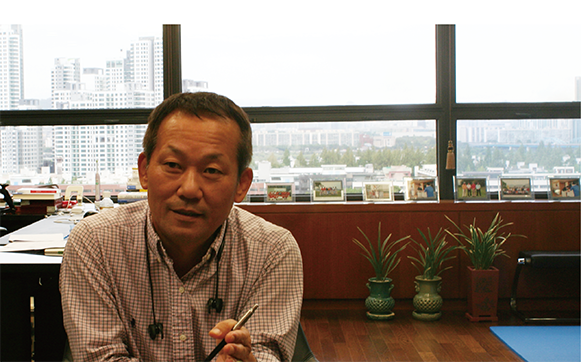 에너지공학과 류승호 위원 "4차 산업혁명 시대의 초협력자"