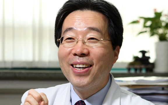 한양대 배상철 교수 분쉬의학상 수상