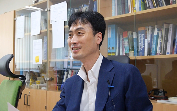 장준혁 교수, ‘기술사업화 유공자 포상’서 한국산업기술진흥원장상 수상