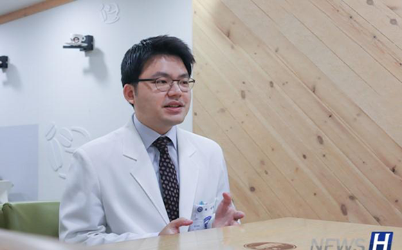 이원준 연구교수, 미래의학자상 수상