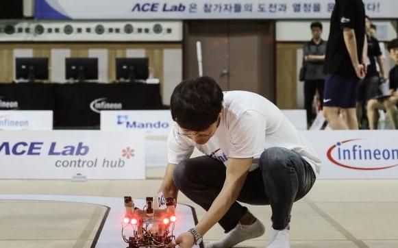 2019 지능형모형차 경진대회 통해 스마트카 핵심기술 테스트