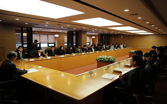 2018  IAB 자문교수 의견수렴 설문조사 결과